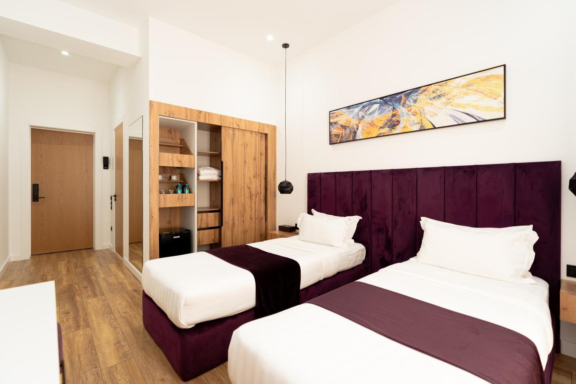 Harmony Hotel Tashkent Exterior photo