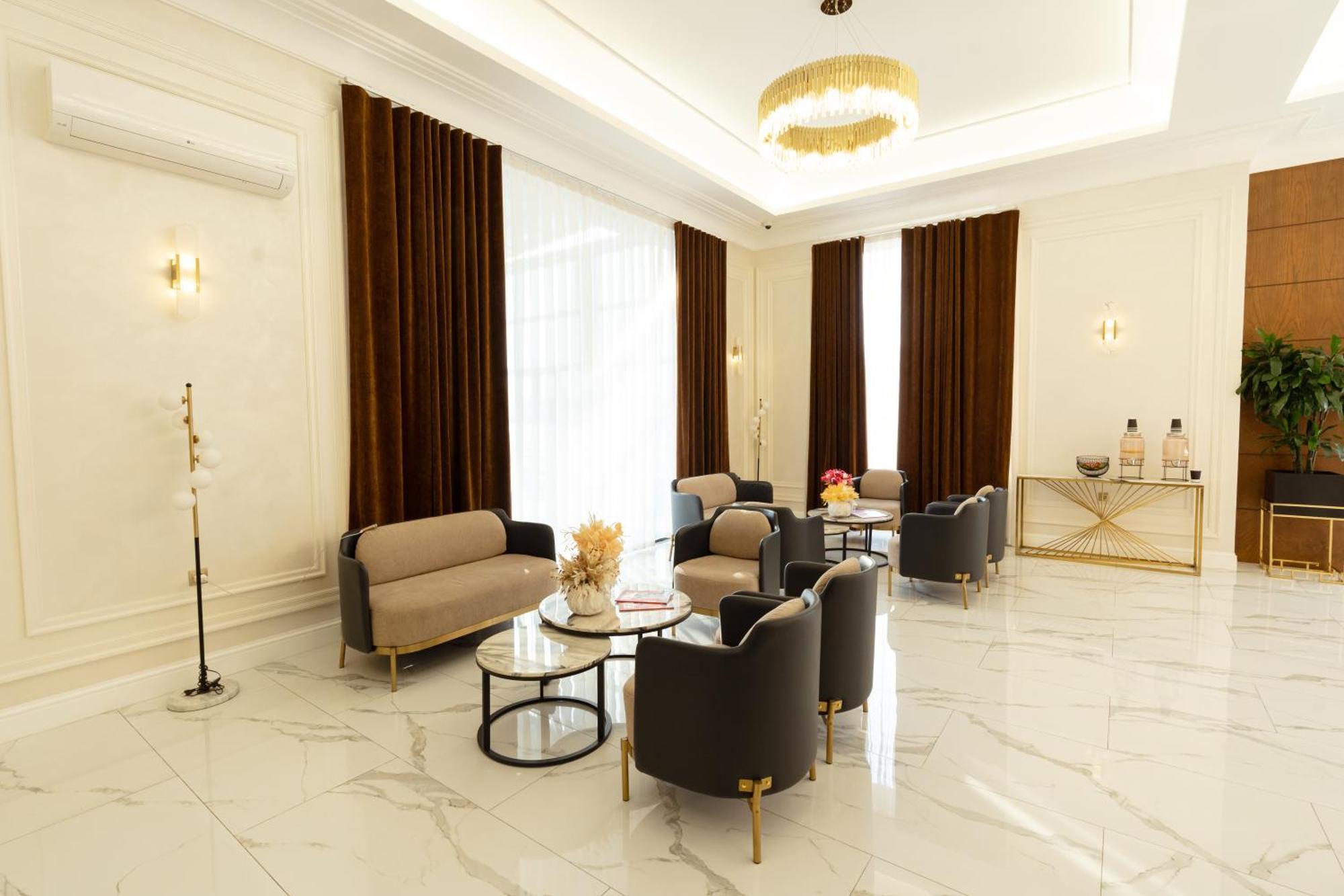 Harmony Hotel Tashkent Exterior photo