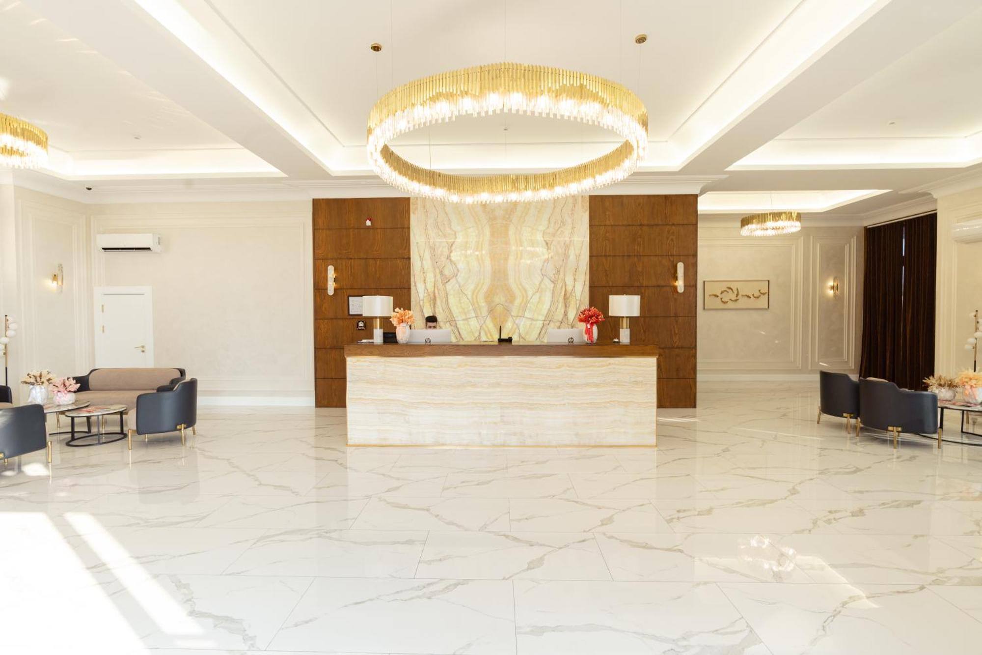Harmony Hotel Tashkent Exterior photo