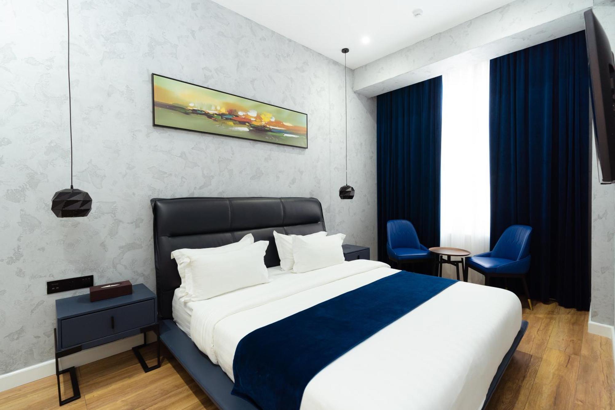 Harmony Hotel Tashkent Exterior photo