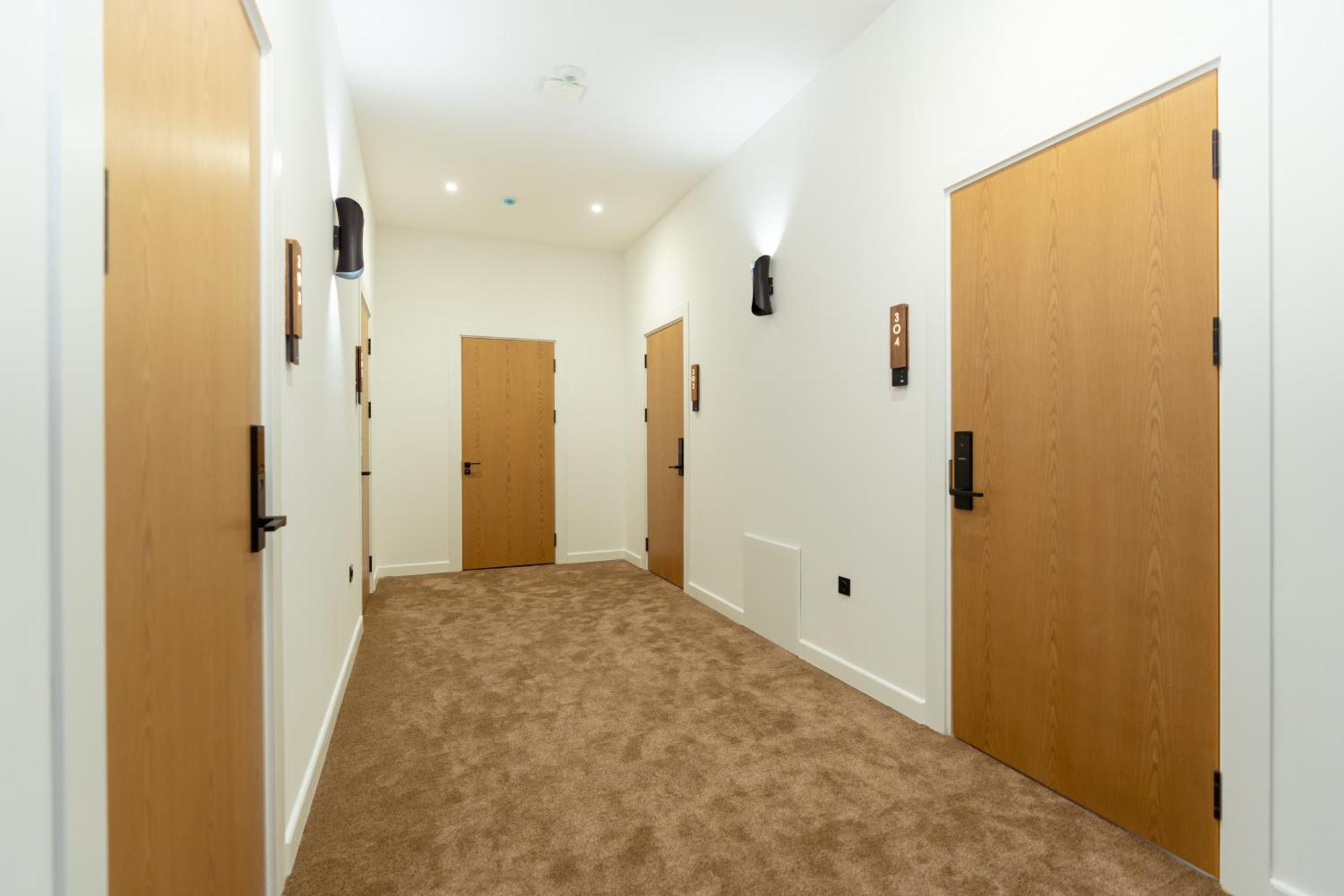 Harmony Hotel Tashkent Exterior photo
