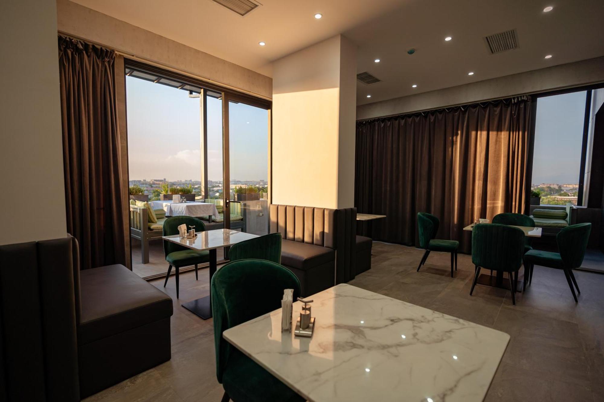 Harmony Hotel Tashkent Exterior photo