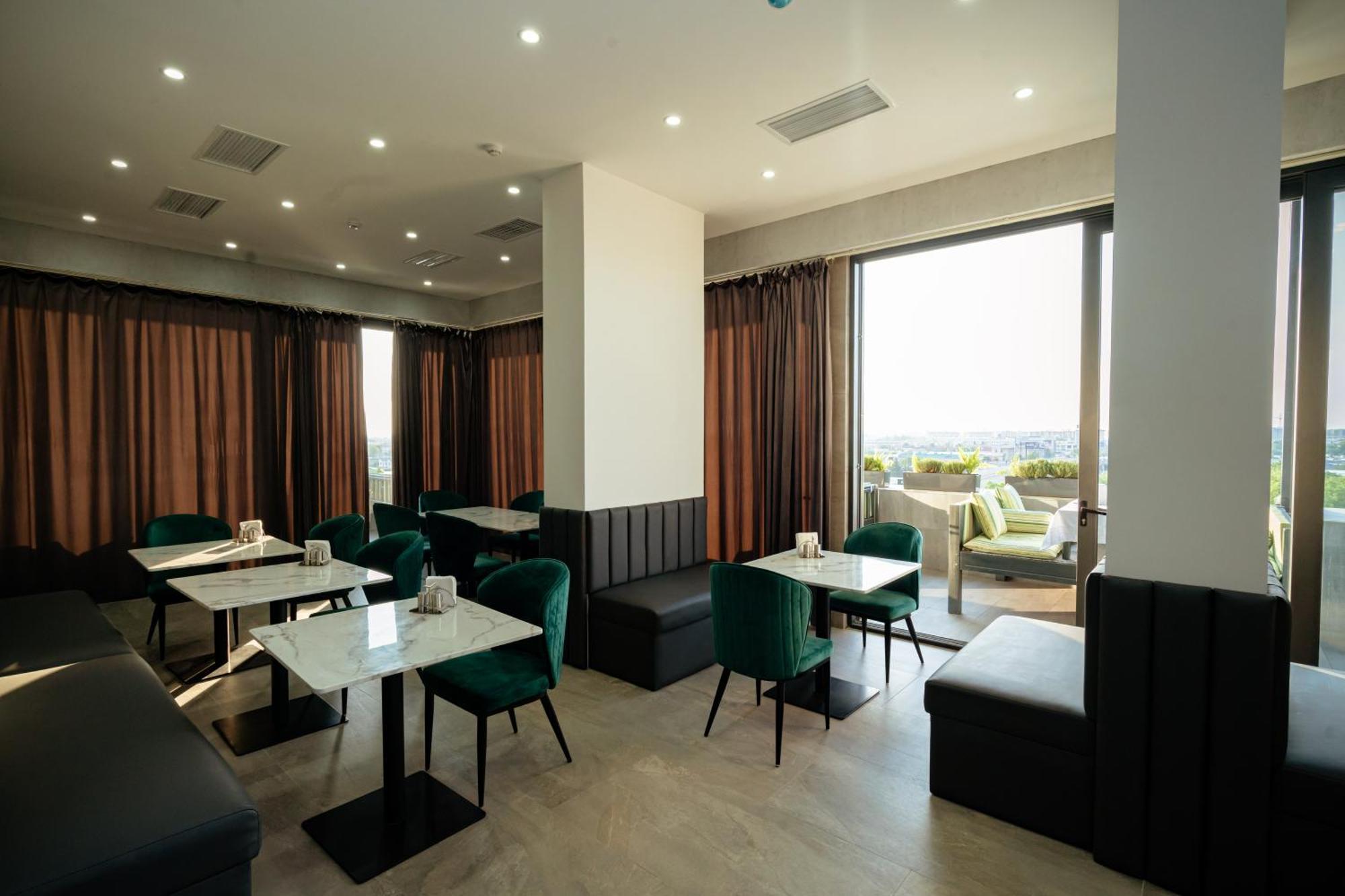 Harmony Hotel Tashkent Exterior photo