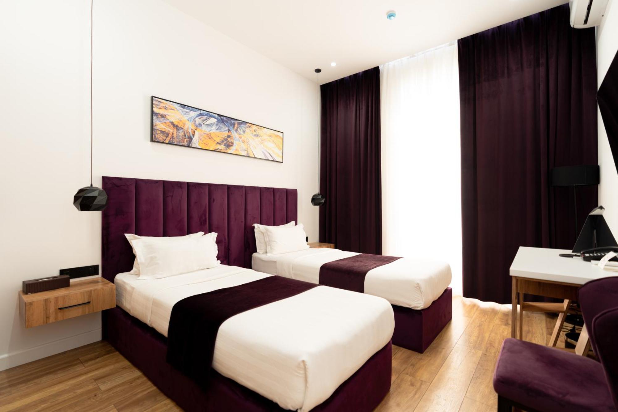 Harmony Hotel Tashkent Exterior photo